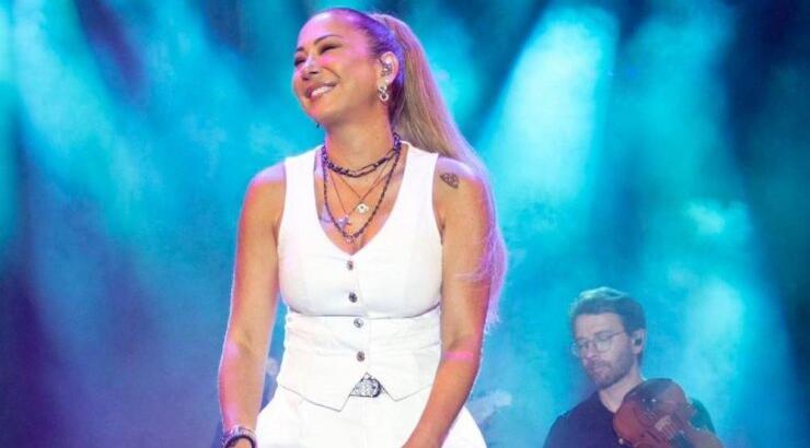 Η Μελίνα Ασλανίδου κάνει την ανατροπή και αναλαμβάνει ρόλο παρουσιάστριας 