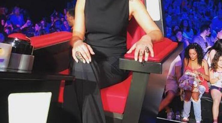 The Voice 2: Ποιοι συνεχίζουν από την ομάδα της Μελίνας Ασλανίδου