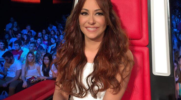 Μελίνα Ασλανίδου: Ποια Κύπρια σχεδιάστρια επιμελήθηκε την εντυπωσιακή εμφάνιση της στον τελικό