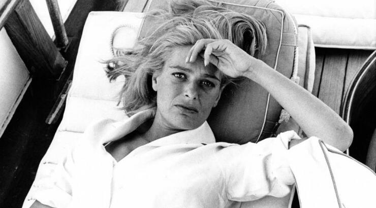 Γνωστή Κύπρια εξομολογείται για τη φιλία της με τη Μελίνα Μερκούρη: "Με φιλοξενούσε στο διαμέρισμά της"