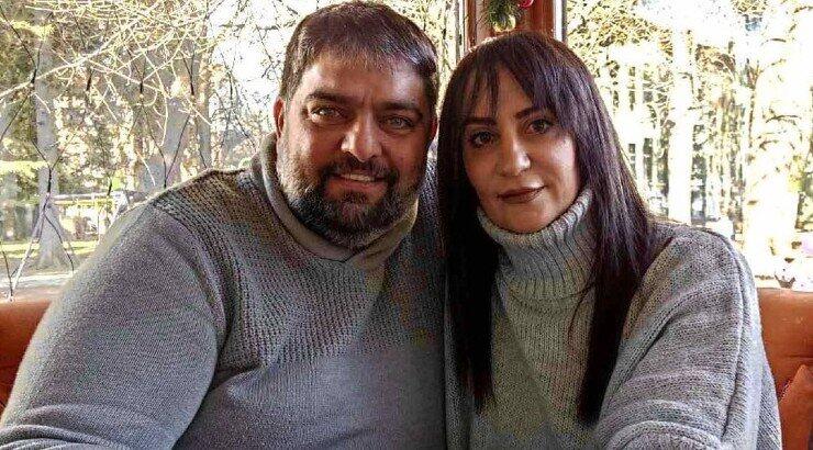 Μέμνων Σωτηρέλης: Ευτυχισμένος στην αγκαλιά της συντρόφου του! [εικόνα]