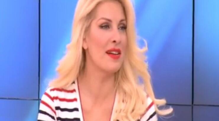 Τι είπε η Ελένη Μενεγάκη για τις στιγμές της με την Ζήνα Κουτσελίνη