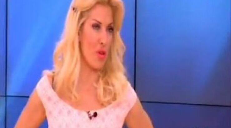 Τι είπε η Ελένη Μενεγάκη για την περιπέτεια υγείας της