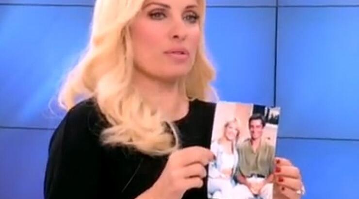  Η φωτογραφία από το παρελθόν που συγκίνησε on air την Μενεγάκη!