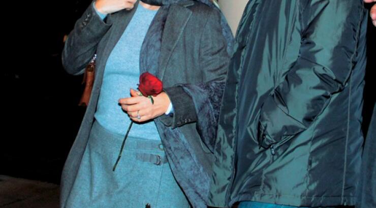 Μενεγάκη - Παντζόπουλος: Όπως δεν τους έχετε ξαναδεί…