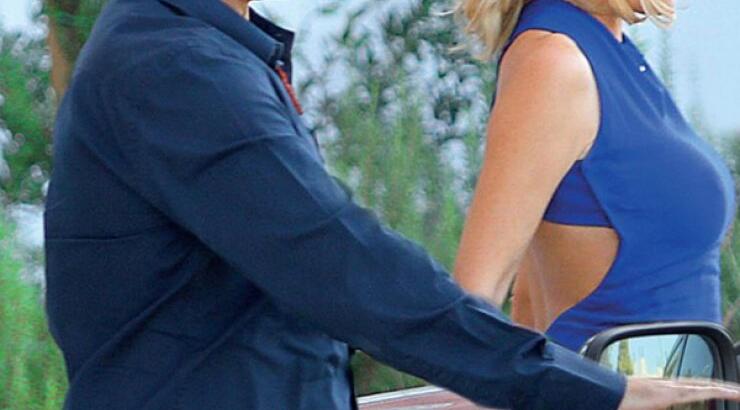 Ελένη Μενεγάκη: Το δώρο του Μάκη για την γιορτή της που την συγκίνησε