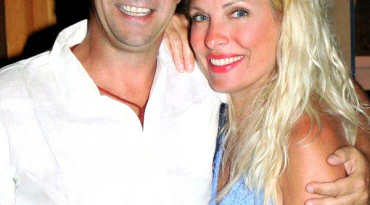 Μενεγάκη - Παντζόπουλος: Φωτογραφία από την οικογενειακή απόδραση στις Μαλδίβες