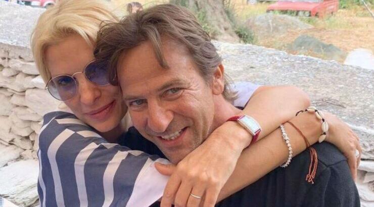 Ελένη Μενεγάκη: Η αναφορά της στον Μάκη και ο διάλογος που είχαν για την μικρή Μαρίνα 