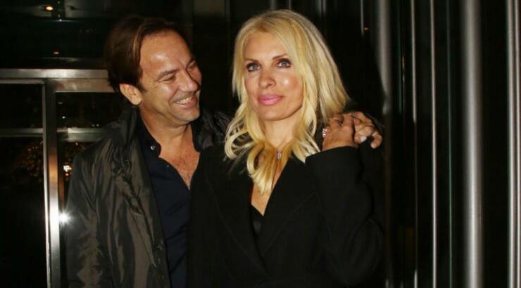 Ελένη Μενεγάκη: Η εικόνα με τον Μάκη που δημοσίευσε για την επέτειο γάμου τους