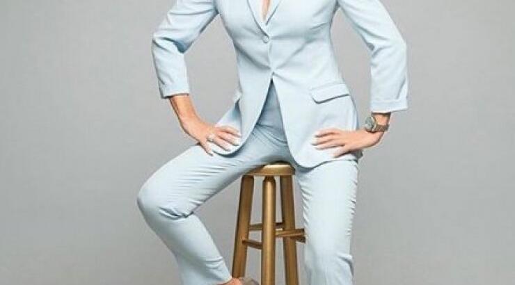 Πρόσωπο της ελληνικής τηλεόρασης αποκαλύπτει: "Η Μενεγάκη μου έδωσε 2.000.000 για να αγοράσω σπίτι"