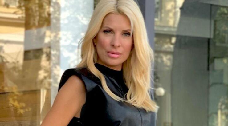 Ελένη Μενεγάκη: Βγήκε βόλτα με τον Μάκη Παντζόπουλο και αναστάτωσε το instagram [εικόνες]