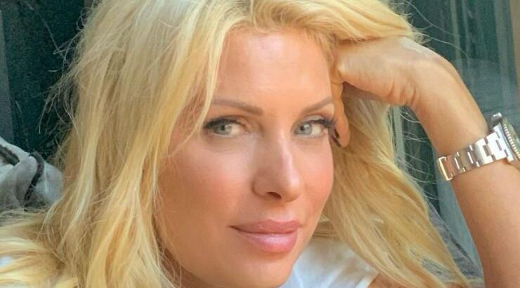 Ελένη Μενεγάκη: O διάλογος που είχε με την πεθερά της κάτω από ανάρτησή της [εικόνες]