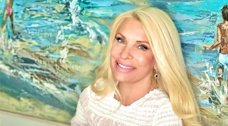 Ελένη Μενεγάκη: Κυκλοφόρησε το trailer για την καινούργια της εκπομπή στο Mega [βίντεο]