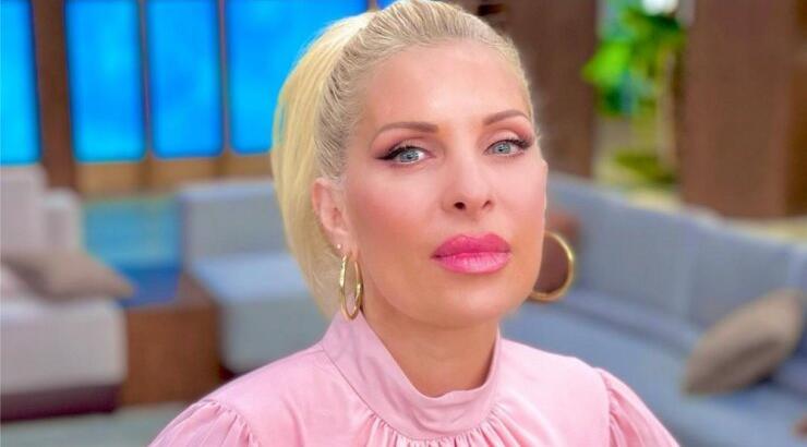 Ελένη Μενεγάκη: Ο προβληματισμός που έχει κάθε ημέρα στο σπίτι της [βίντεο]