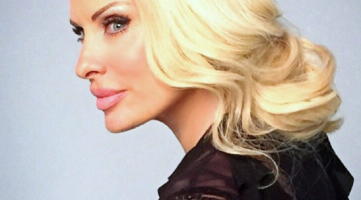 Ελένη Μενεγάκη: Η φωτογραφία που πόσταρε η πεθερά της και το σχόλιο της παρουσιάστριας!