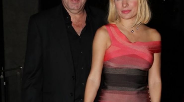 Δείτε τον κούκλο γιο της Ελένης Μενεγάκη και του Γιάννη Λάτσιου!