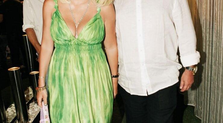 Paparazzi φωτογραφίες από τη συνάντηση Ελένης Μενεγάκη - Γιάννη Λάτσιου 