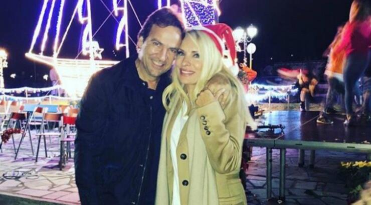 Ελένη Μενεγάκη: Η αποκάλυψη που έκανε για τον Μάκη και τις κόρες της από τις διακοπές που έκαναν τα Χριστούγεννα