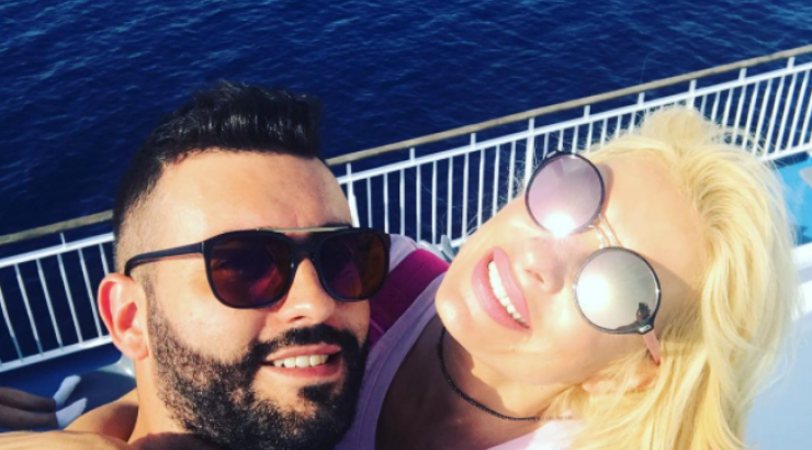 Θοδωρής Μισόκαλος: Η φωτογραφία με την Ελένη Μενεγάκη και τον Ματέο Παντζόπουλο που έριξε τα social media