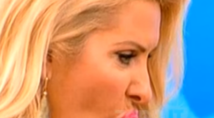 Ελένη Μενεγάκη: Το τρολάρισμα από το Φώτη και τη Μαρία για το γλείψιμο του παγωτού on air!