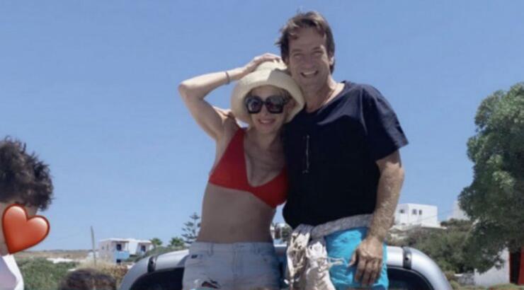 Ελένη Μενεγάκη: Η "απόδραση" που θα πραγματοποιήσει τον χειμώνα με τον σύζυγό της!