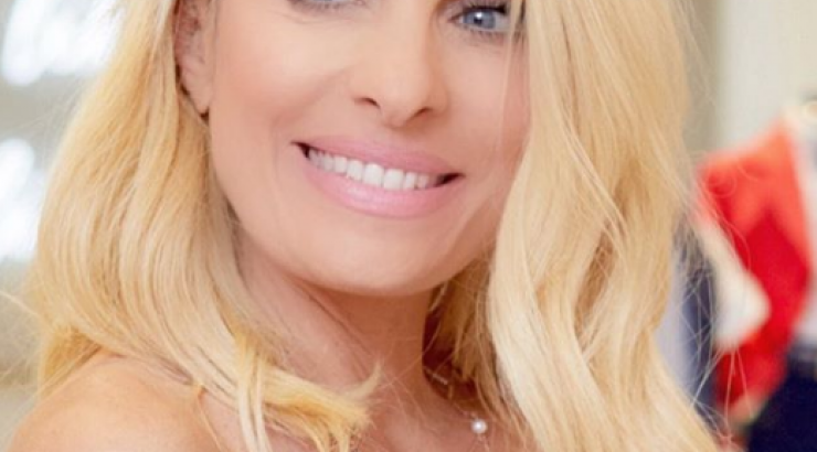 Θυμάστε την πρώτη φωτογραφία που ανέβασε η Ελένη Μενεγάκη στο instagram;