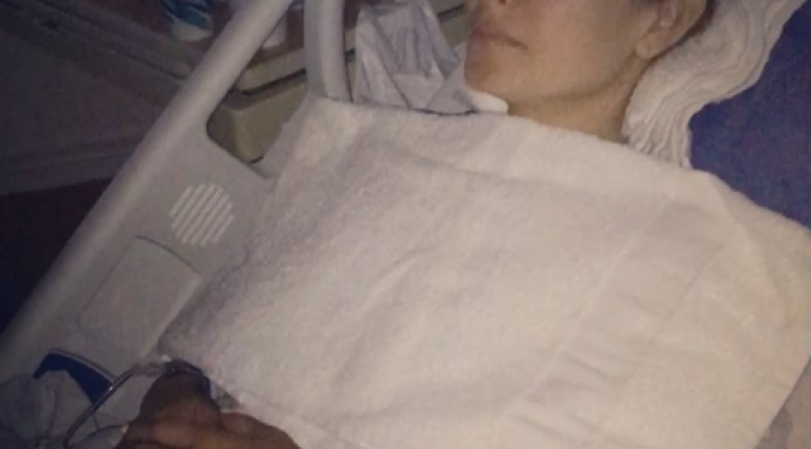 Μαρία Μενούνος: Το βίντεο που ανήρτησε στο instagram 24 ώρες μετά το χειρουργείο στον εγκέφαλο!