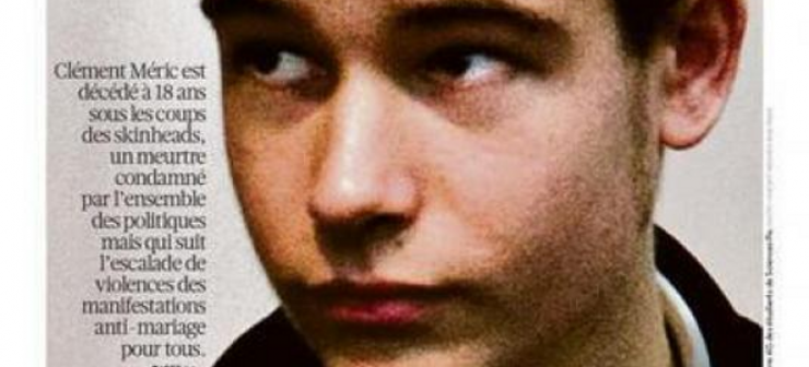  Tι έγινε στη Γαλλία όταν ακροδεξιοί σκότωσαν τον αντιφασίστα 18χρονο φοιτητή Κλεμάν Μερίκ