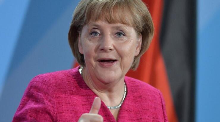 Η Καγκελάριος της Γερμανίας η ισχυρότερη γυναίκα του κόσμου, σύμφωνα με το περιοδικό Forbes 
