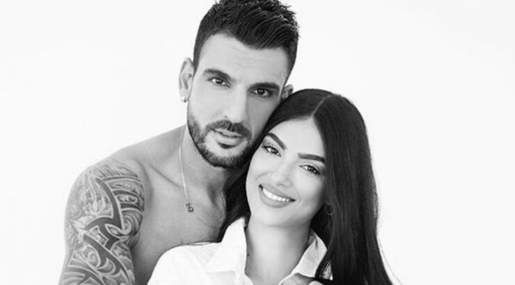 Μάθαμε πως φωνάζουν χαϊδευτικά το γιο τους ο Γιώργος Μερκής και η Άντρεα Κυριάκου 