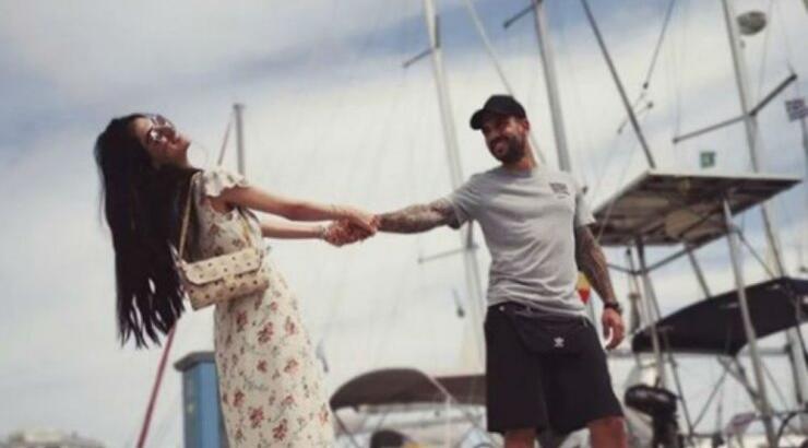 Γιώργος Μερκής – Άντρεα Κυριάκου: Τα πρώτα στιγμιότυπα από τις καλοκαιρινές τους διακοπές στην Ibiza! 