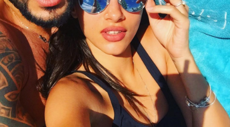 Άντρεα Κυριάκου: Ξανά στην αγκαλιά του Γιώργου Μερκή μετά την απουσία του για μέρες!