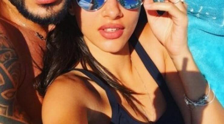 Άντρεα Κυριάκου: Η αγωνία της στις κερκίδες του ΓΣΠ όταν τραυματίστηκε ο Γιώργος Μερκής