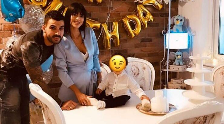 Γιώργος Μερκής: Η φωτογραφία αγκαλιά με τον μικρό Λαμπρινό που λατρέψαμε!