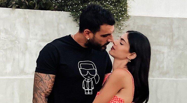 Γιώργος Μερκής – Άντρεα Κυριάκου: Το νέο τους σπίτι είναι super stylish! [εικόνες]