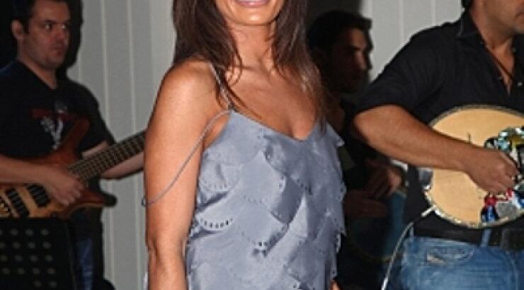 Ειρήνη Μερκούρη: Έγινε μοναχή