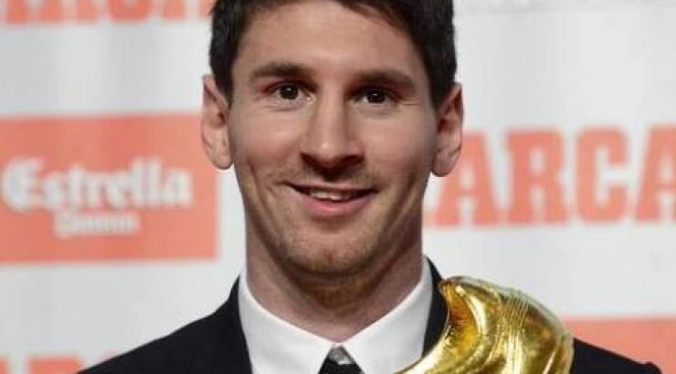 Ο Μέσι ποζάρει με το… εσώρουχό του [εικόνα]