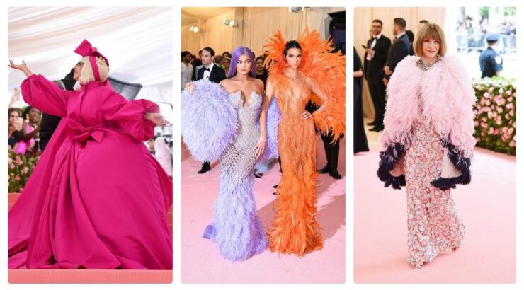 Met Gala 2019: Οι εμφανίσεις που "έκλεψαν" τις εντυπώσεις! [εικόνες]