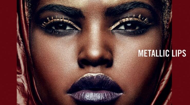 Δοκιμάστε το νέο trend στον μαγευτικό κόσμο της ομορφιάς που θέλει τα χείλη μεταλλικά! 