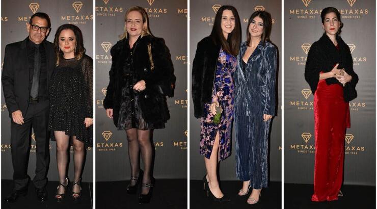 Metaxas Since 1963: Γιόρτασε το άνοιγμα του νέου flagship καταστήματός του!