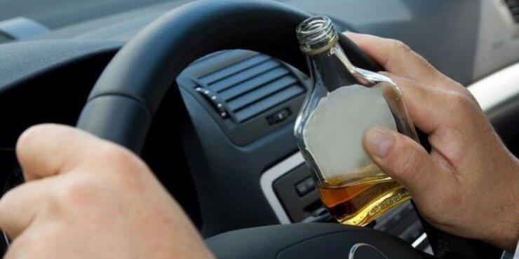 Συνελήφθη 44χρονος οδηγός "τύφλα" στο μεθύσι