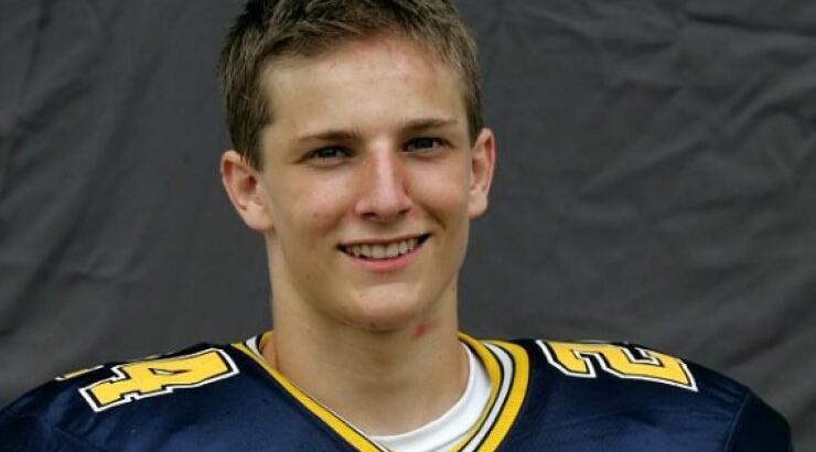 Στα χνάρια της γιαγιάς του ο 24χρονος εγγονός της Θάτσερ, Μάικλ