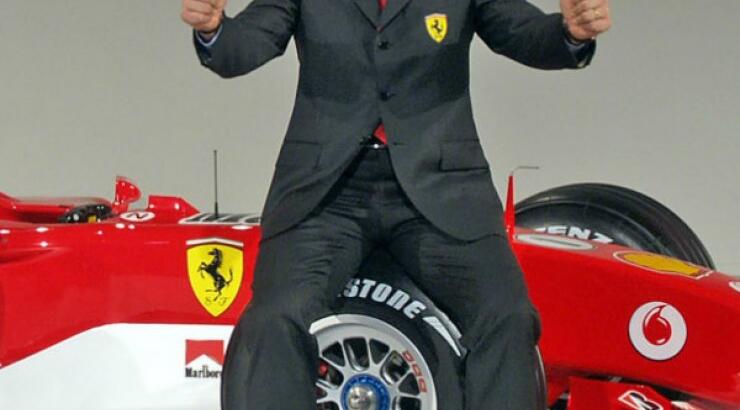 Καλά τα νέα για τον Michael Schumacher