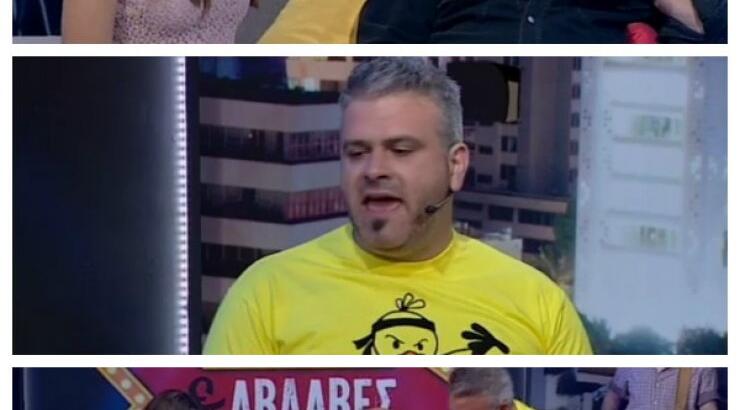 Αποκάλυψη Κύπριου ηθοποιού: Με έπιασε κόψιμο επί σκηνής και τα έκανα πάνω μου