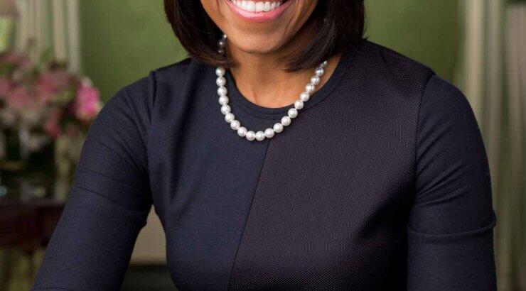 Michelle Obama: Το πορτρέτο που σηματοδοτεί τη 2η θητεία της ως Πρώτη Κυρία των ΗΠΑ