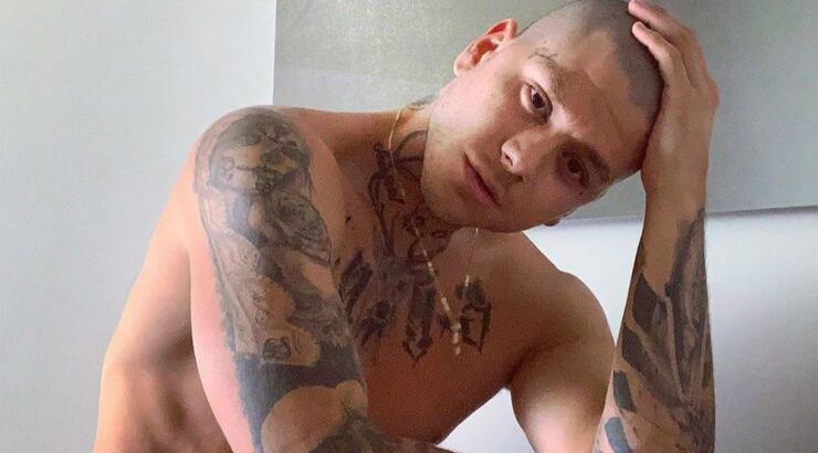 Συγκλονίζει ο Mike στην αποκάλυψη για τη μάχη του με τον καρκίνο [εικόνα]