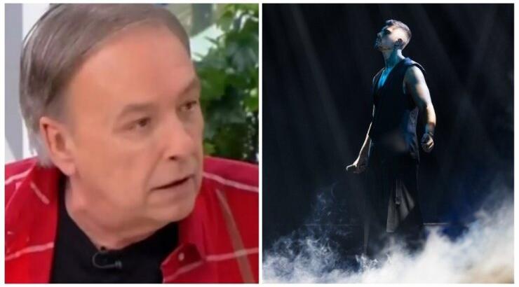 Ο Ανδρέας Μικρούτσικος ξεσπά για το 4άρι της Ελλάδας στην Κύπρο: "Ήμαρτον" [βίντεο]