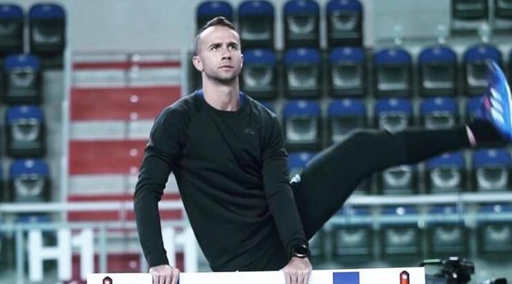 Milan Trajkovic: Το μήνυμα του αθλητή μας για τους δύο Κύπριους που χάθηκαν στα Τέμπη [βίντεο]