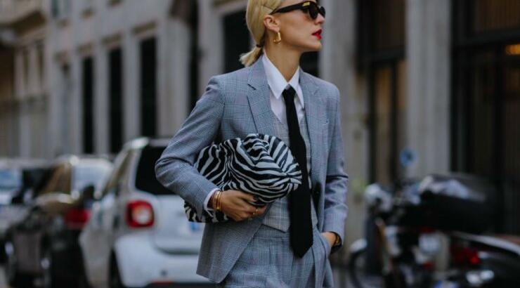 Πέντε fresh τρόποι με τους οποίους φόρεσαν το πουκάμισο τους τα fashion girls στο Μιλάνο