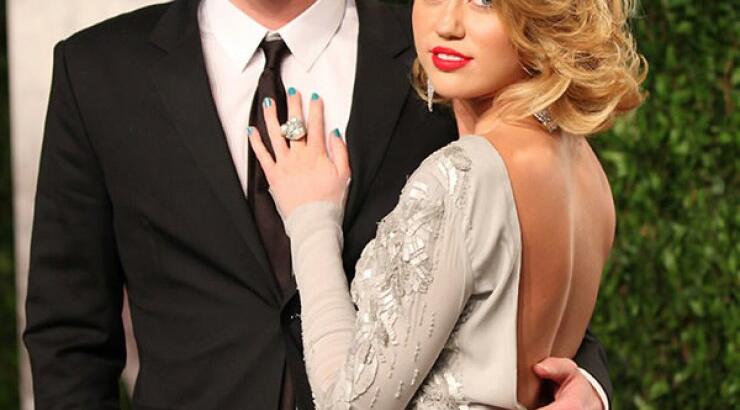 Miley Cyrus: Περιμένει το πρώτο της μωράκι!